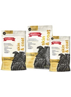The Missing Link Missing Link Ultimate Skin and Coat Dog Supplement, 1 Pound each (Pack of 3)  - Image 1