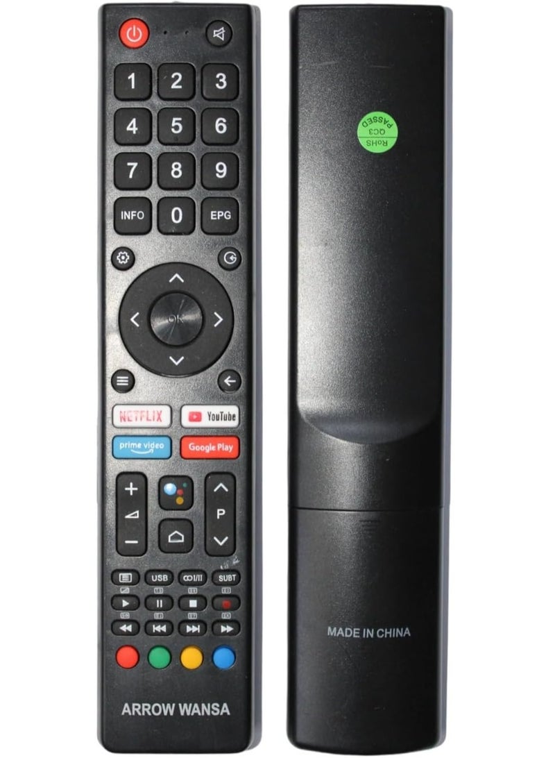 جهاز التحكم عن بعد لتلفزيون LCD من Fit Arrow Wansa - Image 5