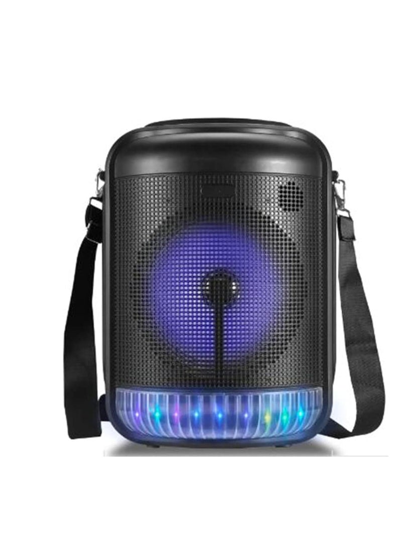 DLC DLC Attractive Light-Up Speaker with Microphone and Remote  - Image 1