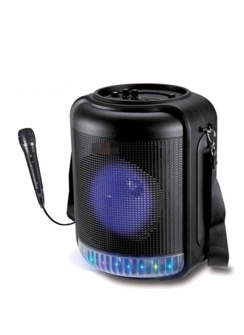 DLC DLC Attractive Light-Up Speaker with Microphone and Remote  - Image 2