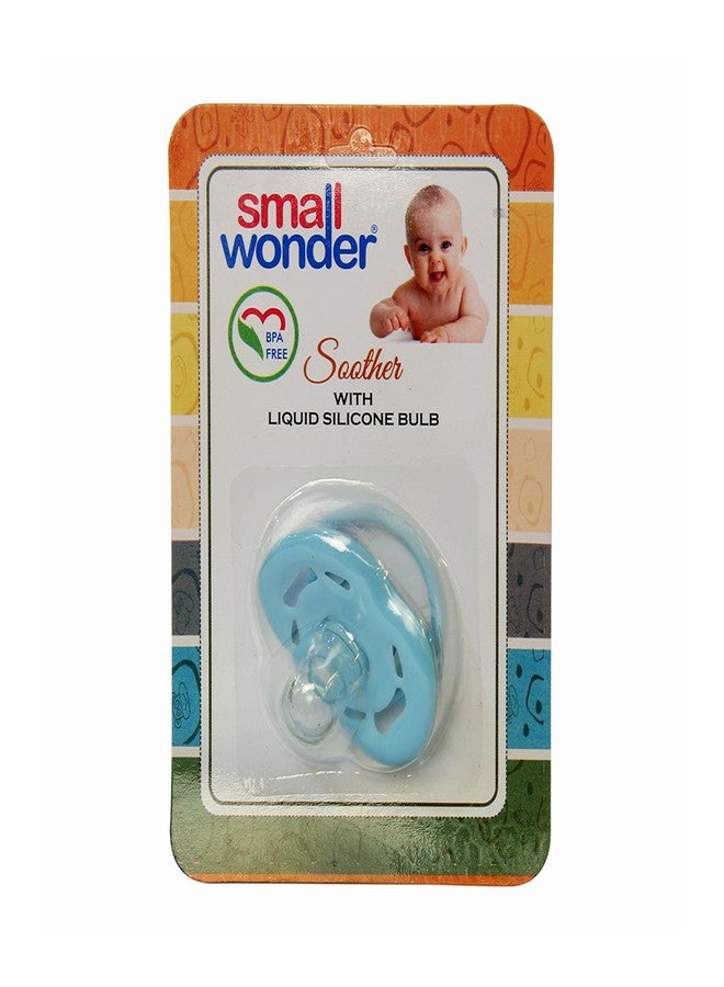 SMALL WONDER لهاية سيليكون سائلة من سمول وندر (عبوة من 4 قطع) - Image 3