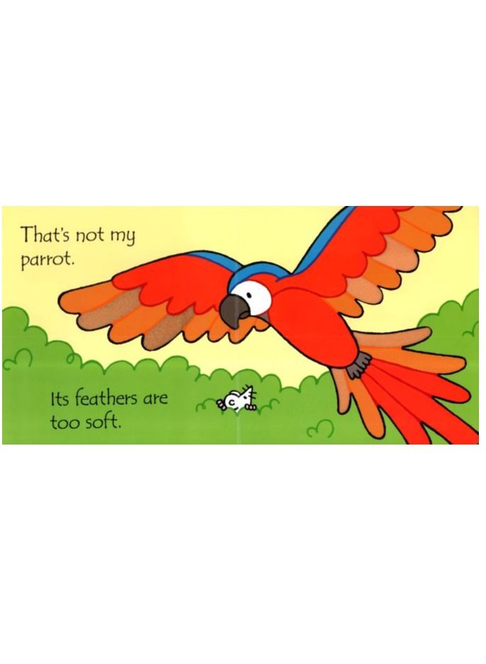 That'S Not My Parrot... - Image 2