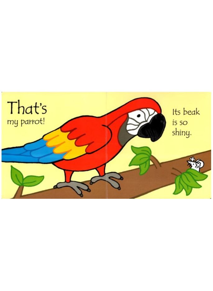 That'S Not My Parrot... - Image 3