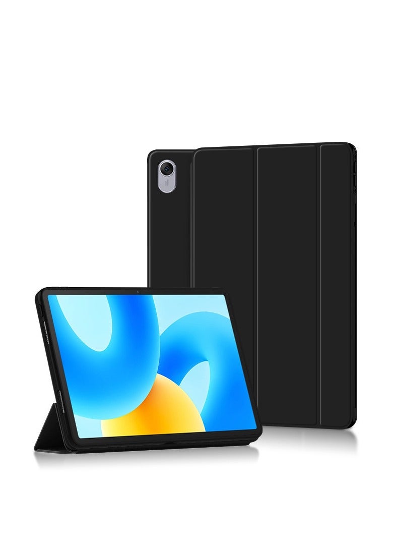 عام جراب Huawei Matepad Air 11.5 بوصة 2023 / Matepad 11.5 بوصة 2023 / Matepad 11.5S 2024 جراب ذكي رفيع للغاية لجهاز Matepad اللوحي مقاس 11.5 بوصة مصنوع من مادة TPU مع خاصية الاستيقاظ التلقائي - Image 1