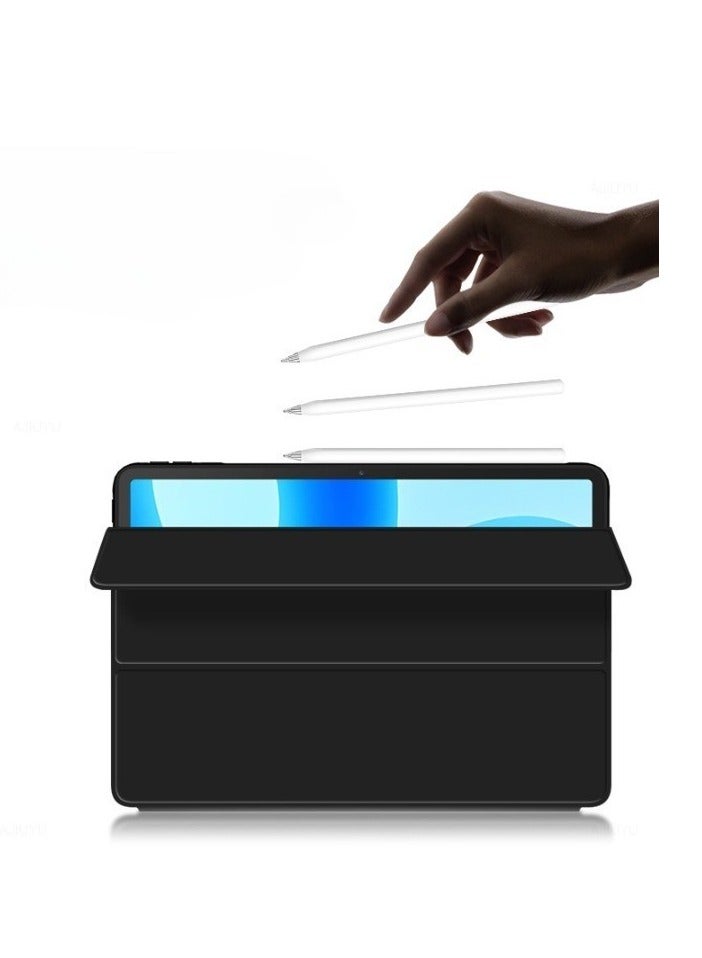 عام جراب Huawei Matepad Air 11.5 بوصة 2023 / Matepad 11.5 بوصة 2023 / Matepad 11.5S 2024 جراب ذكي رفيع للغاية لجهاز Matepad اللوحي مقاس 11.5 بوصة مصنوع من مادة TPU مع خاصية الاستيقاظ التلقائي - Image 4