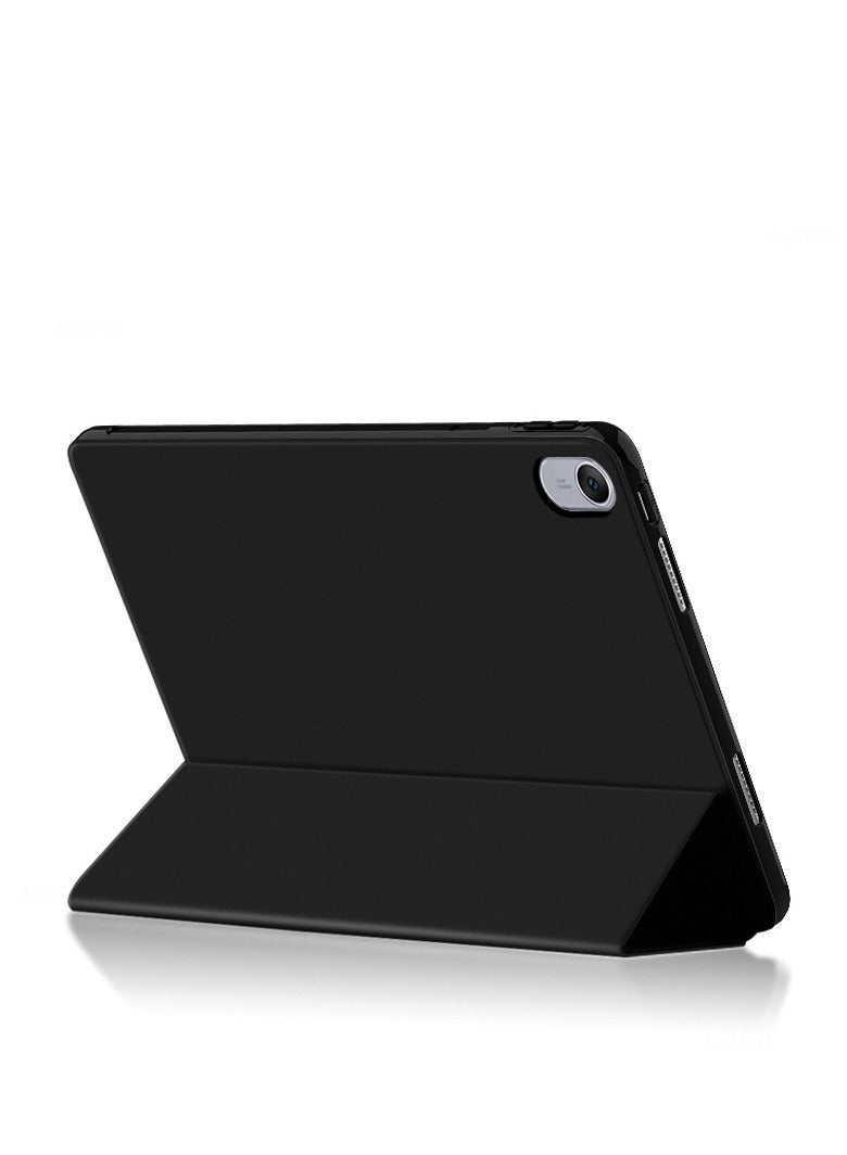 عام جراب Huawei Matepad Air 11.5 بوصة 2023 / Matepad 11.5 بوصة 2023 / Matepad 11.5S 2024 جراب ذكي رفيع للغاية لجهاز Matepad اللوحي مقاس 11.5 بوصة مصنوع من مادة TPU مع خاصية الاستيقاظ التلقائي - Image 2