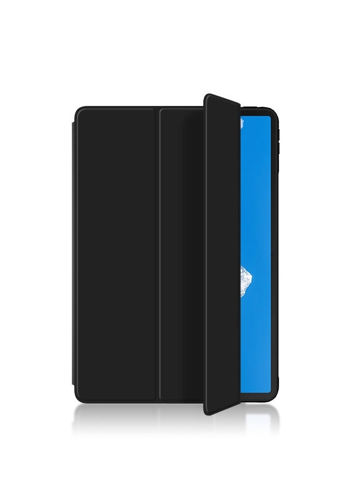 عام جراب Huawei Matepad Air 11.5 بوصة 2023 / Matepad 11.5 بوصة 2023 / Matepad 11.5S 2024 جراب ذكي رفيع للغاية لجهاز Matepad اللوحي مقاس 11.5 بوصة مصنوع من مادة TPU مع خاصية الاستيقاظ التلقائي - Image 3