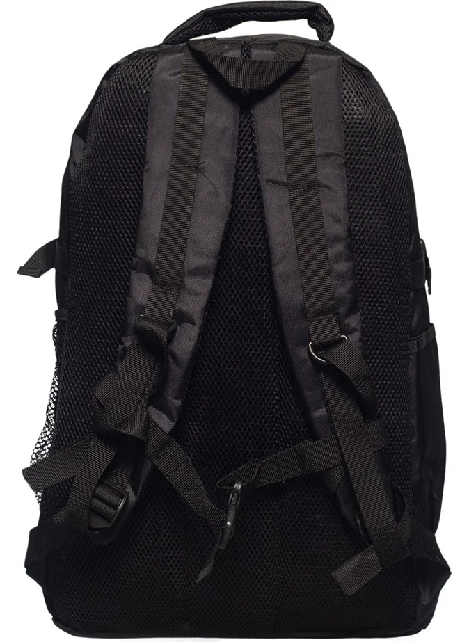 ESCAPE Fabric Backpack Escsrt 501 Black