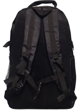 ESCAPE Fabric Backpack Escsrt 501 Black  - Image 2