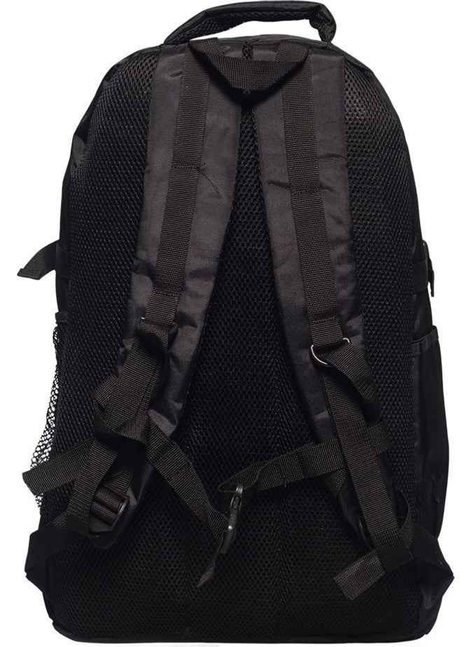 ESCAPE Fabric Backpack Escsrt 501 Black  - Image 2