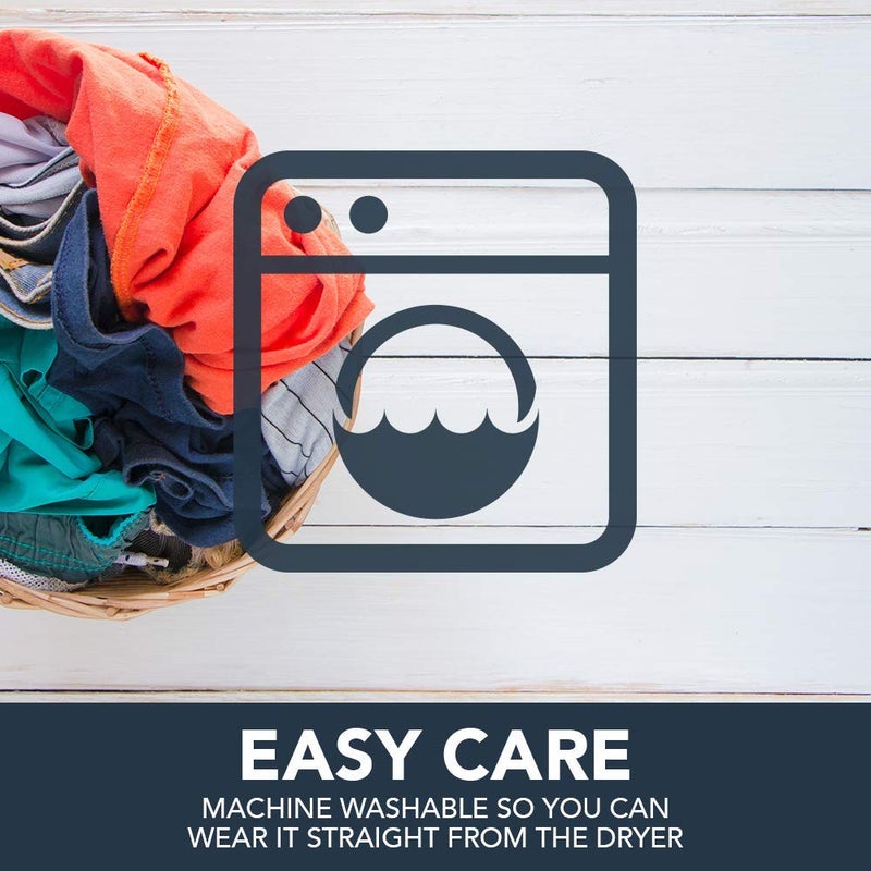 Arrow قميص قصير الأكمام من هاملتون للرجال بتصميم مربعات، ريفييرا، XL - Image 4