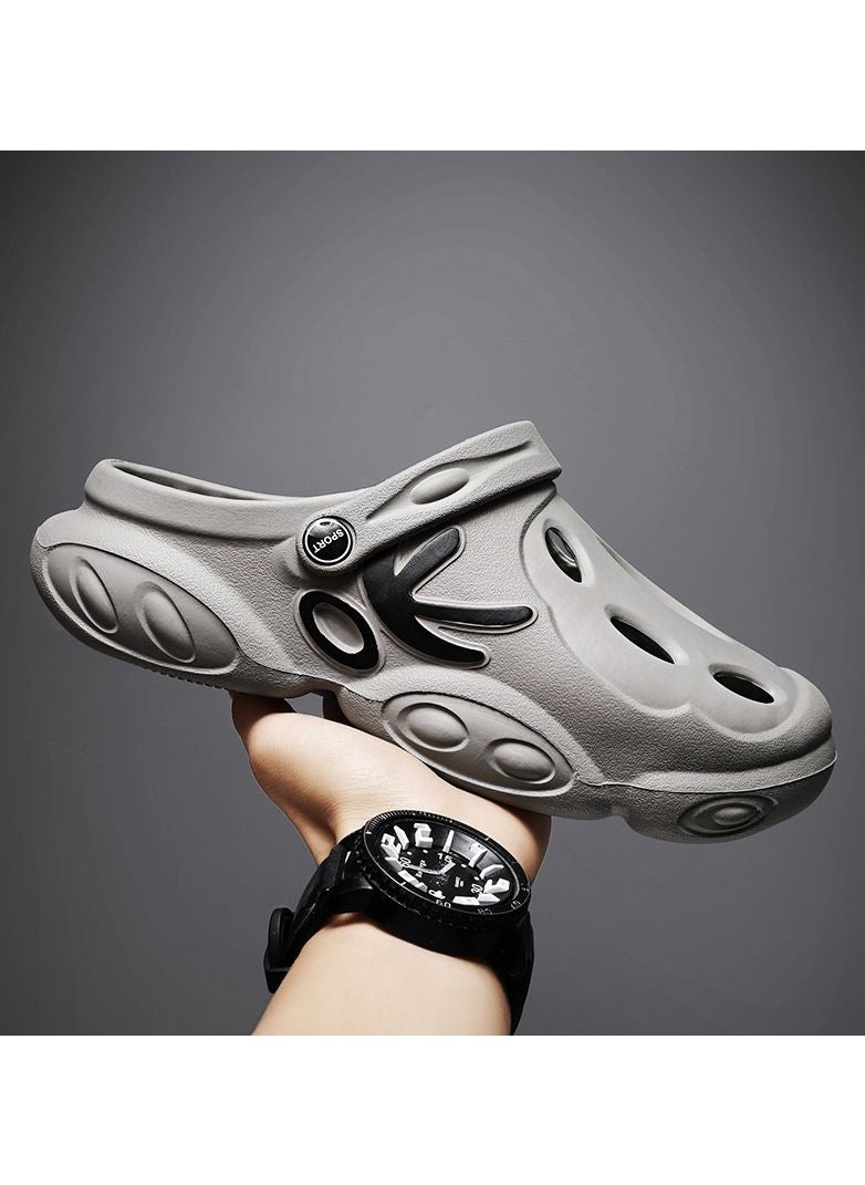 KUYING - Wear Non Slip Lightweight Perforated Shoes For External Wear - Image 1