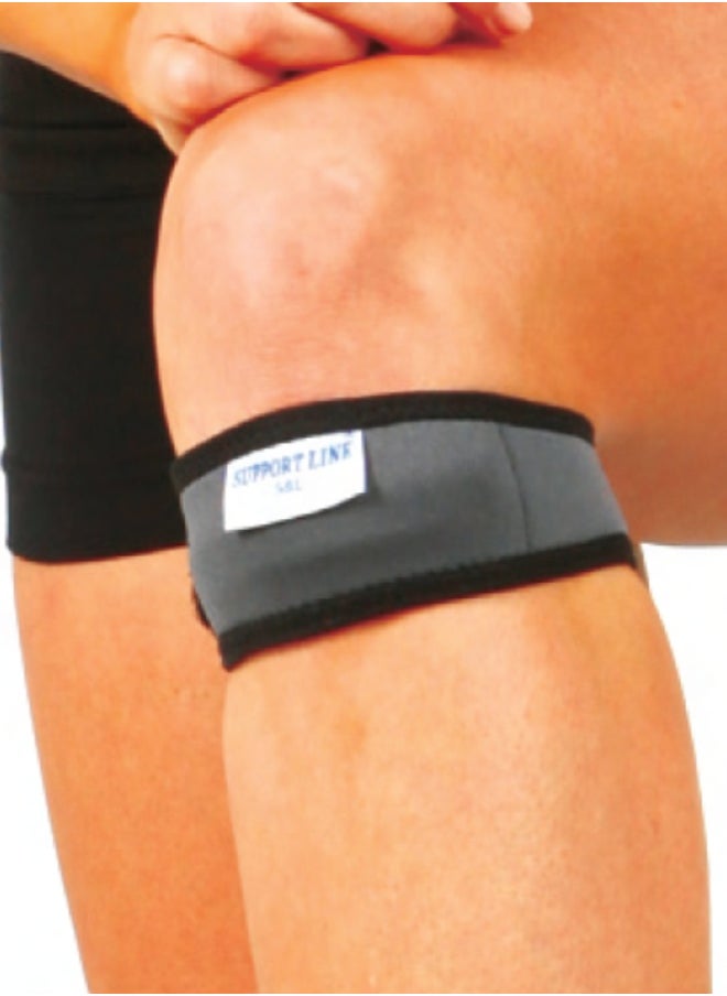 SupportLine Patella Tendon Band – Knee Support Brace for Patellar Tendon Relief, Knee Stabilization & Reduced Pain | SKU: 60511 