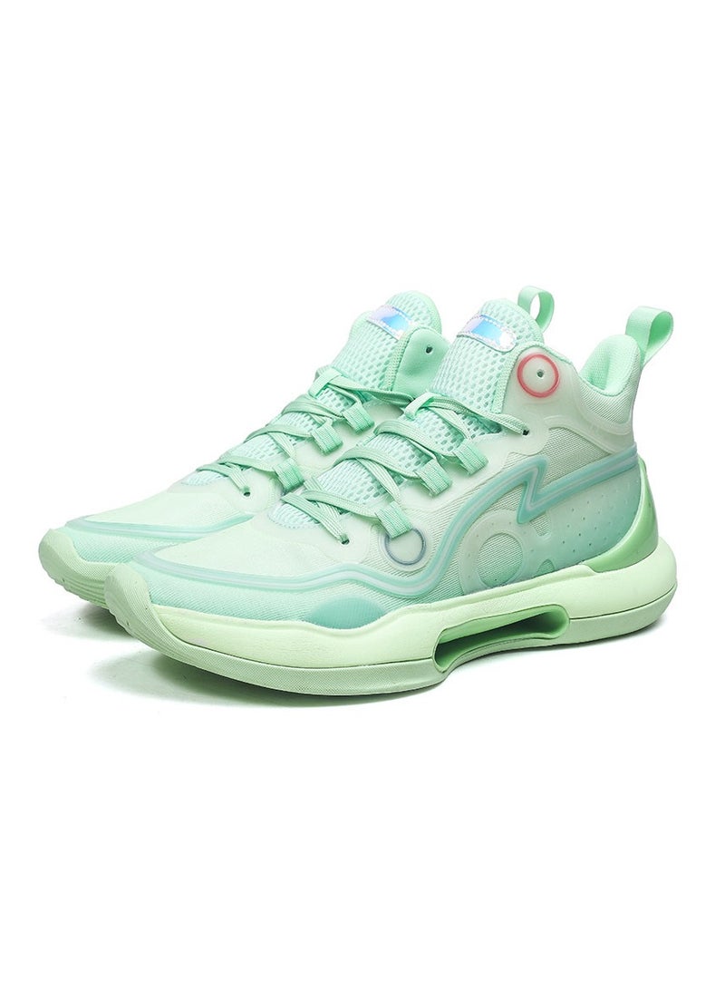 SKT Shiketro Anti-slip shock-absorbing basketball sneakers  - Image 1