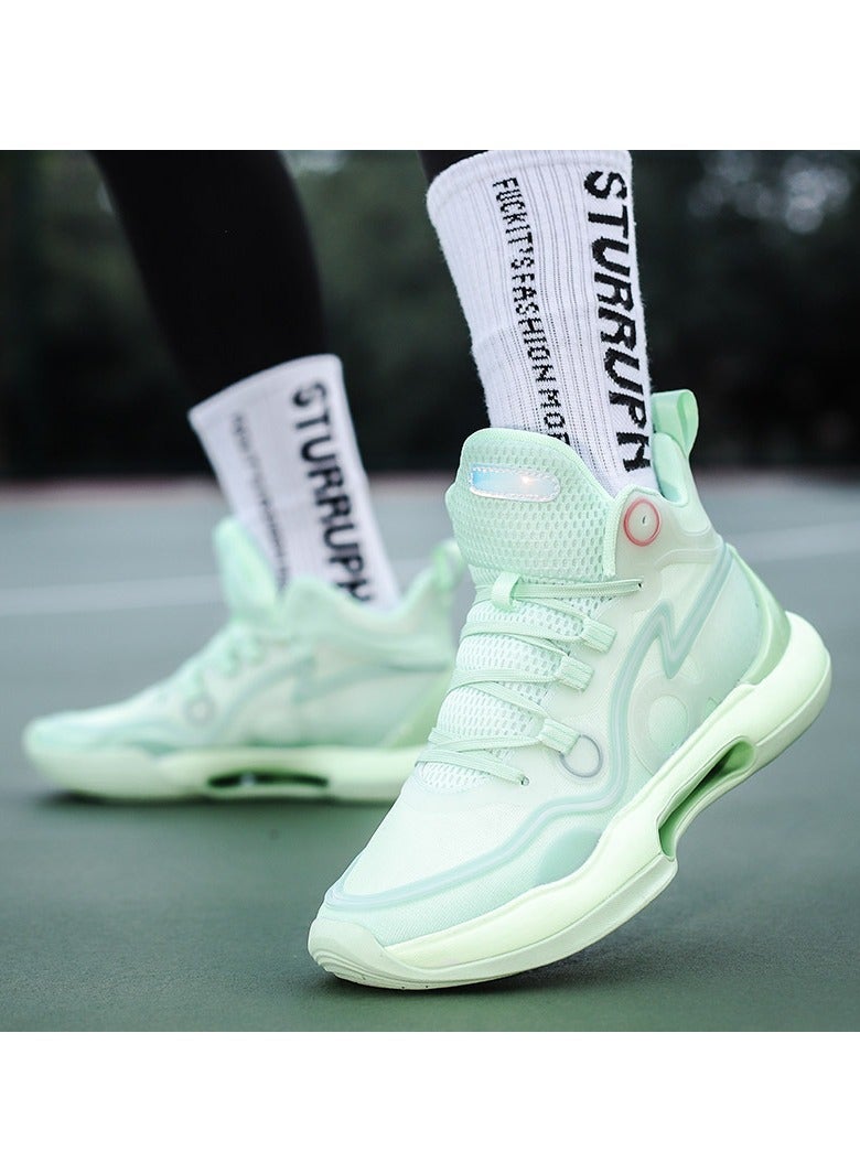 SKT Shiketro Anti-slip shock-absorbing basketball sneakers  - Image 3