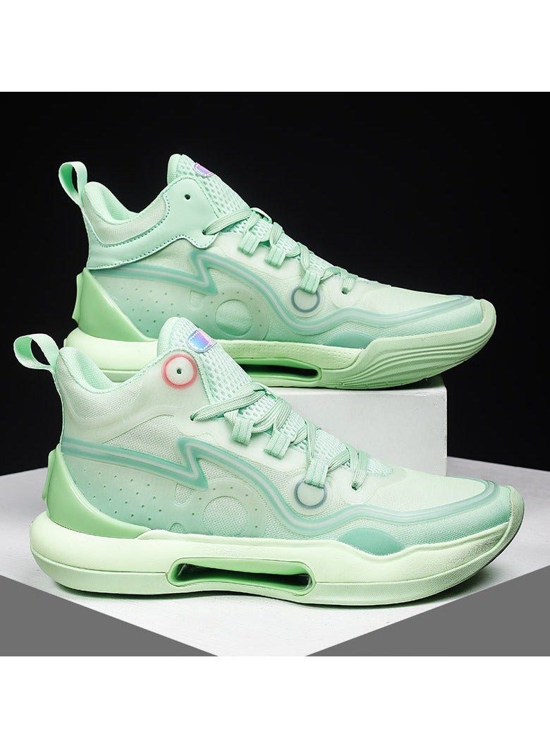 SKT Shiketro Anti-slip shock-absorbing basketball sneakers  - Image 2
