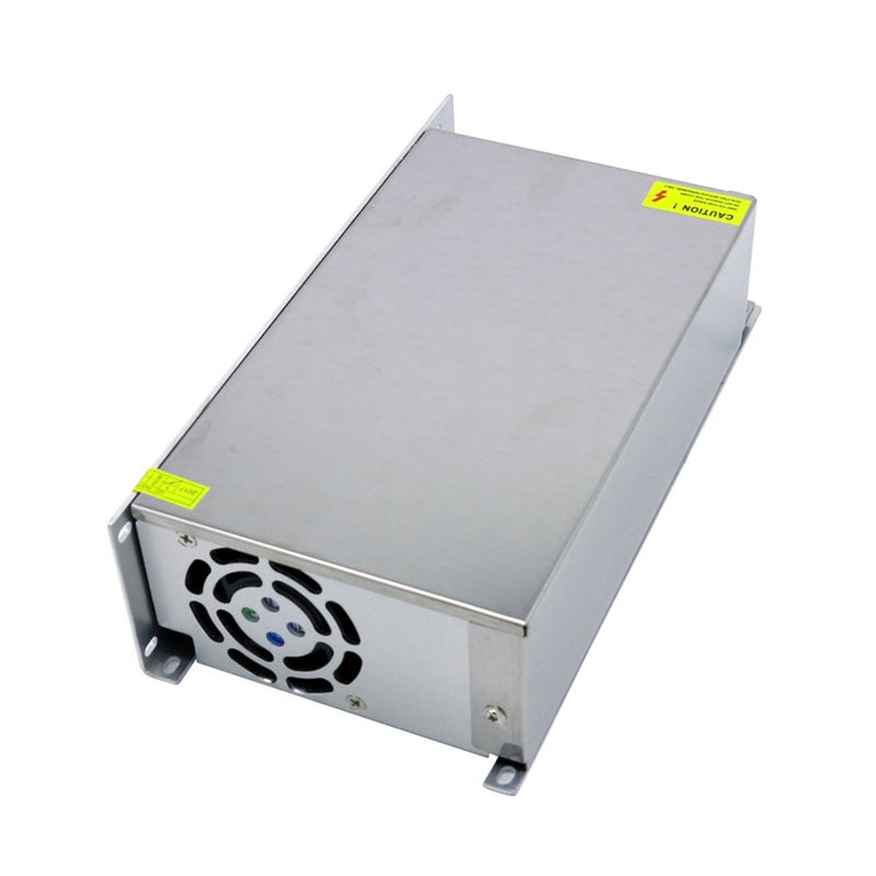 محول ضبط وتحويل للطاقة المُقوم بالتبديل (محول الجهد) AC 170-250 فولت إلى DC 24 فولت 41.6 أمبير 1000 واط، محول ومُحوّل للشريط الضوئي، الكاميرا، الكمبيوتر، المشروع، الراديو - Image 2