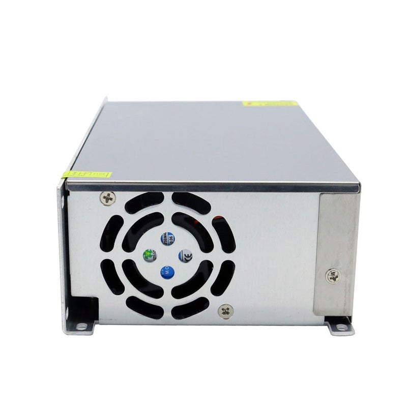 محول ضبط وتحويل للطاقة المُقوم بالتبديل (محول الجهد) AC 170-250 فولت إلى DC 24 فولت 41.6 أمبير 1000 واط، محول ومُحوّل للشريط الضوئي، الكاميرا، الكمبيوتر، المشروع، الراديو - Image 3