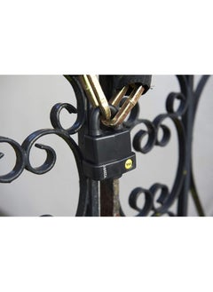 Yale Yale Y220/51/118/1 Weatherproof Steel Padlock – Heavy-Duty Outdoor Security  - Image 3