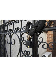 Yale Yale Y220/51/118/1 Weatherproof Steel Padlock – Heavy-Duty Outdoor Security  - Image 2