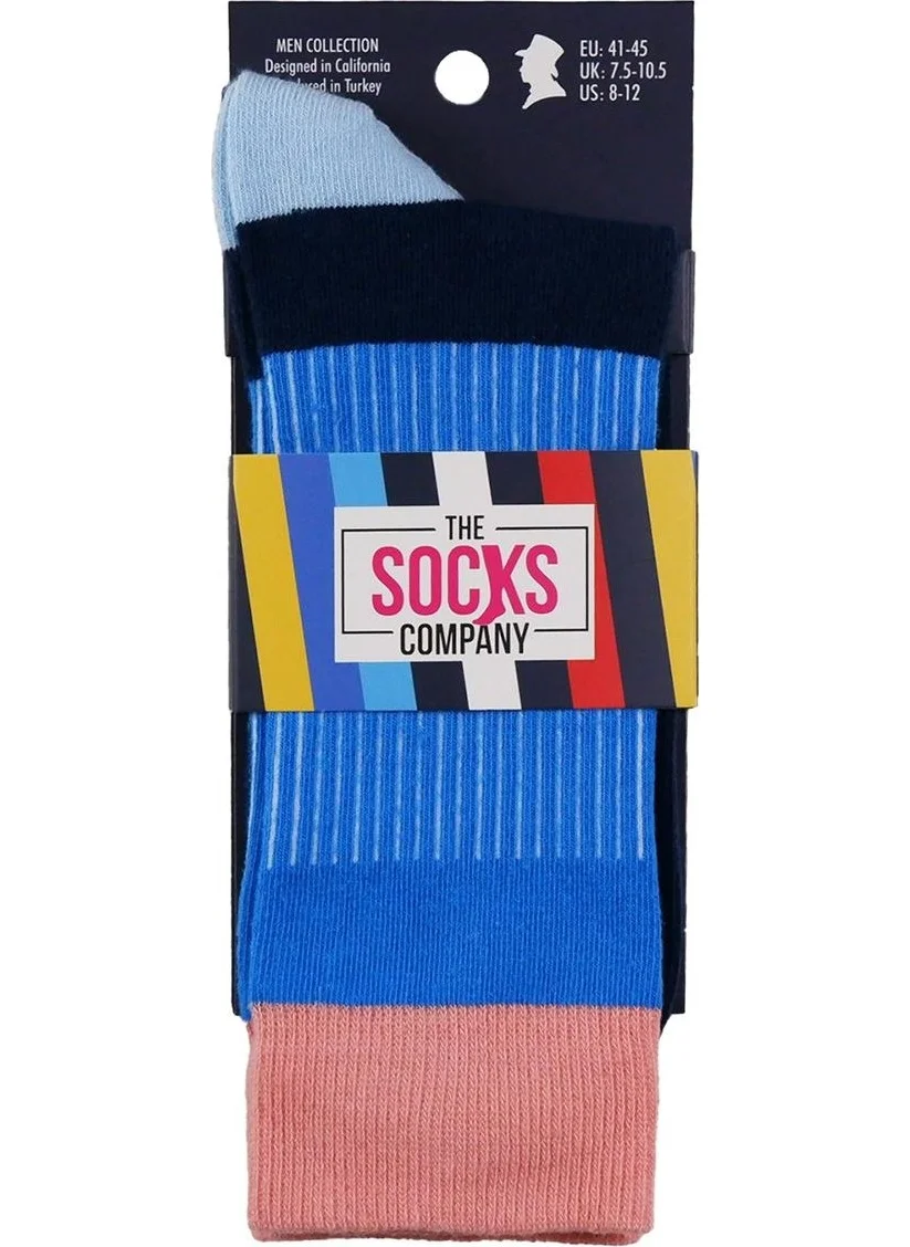 The Socks Company Patterned Men's Sock Socks