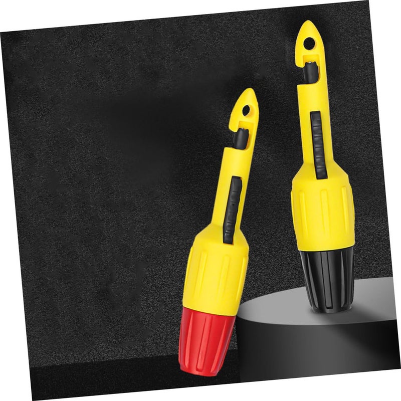 4 قطع من مجسات ثقب أسلاك السيارات، مجموعة رؤوس اختبار الملتيميتر لفحص السيارات وإصلاحها بنفسك - Image 5