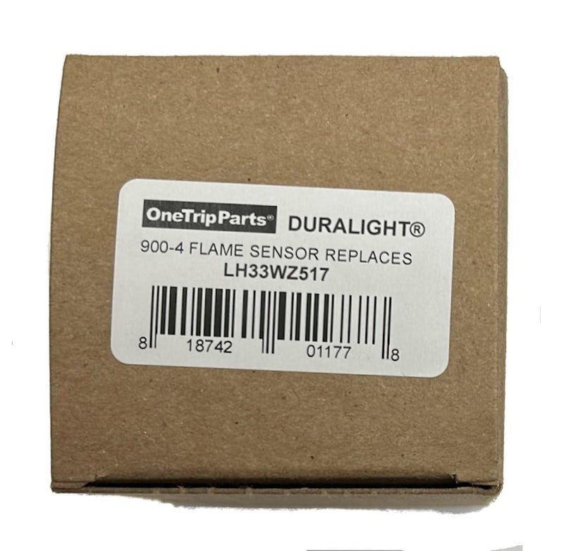 Duralight Furnace Flame Sensor Direct Replacement for Carrier Bryant Payne Day & Night LH680534 - Image 4