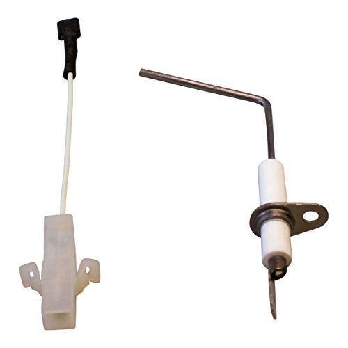 Duralight Furnace Flame Sensor Direct Replacement for Carrier Bryant Payne Day & Night LH680534 - Image 2