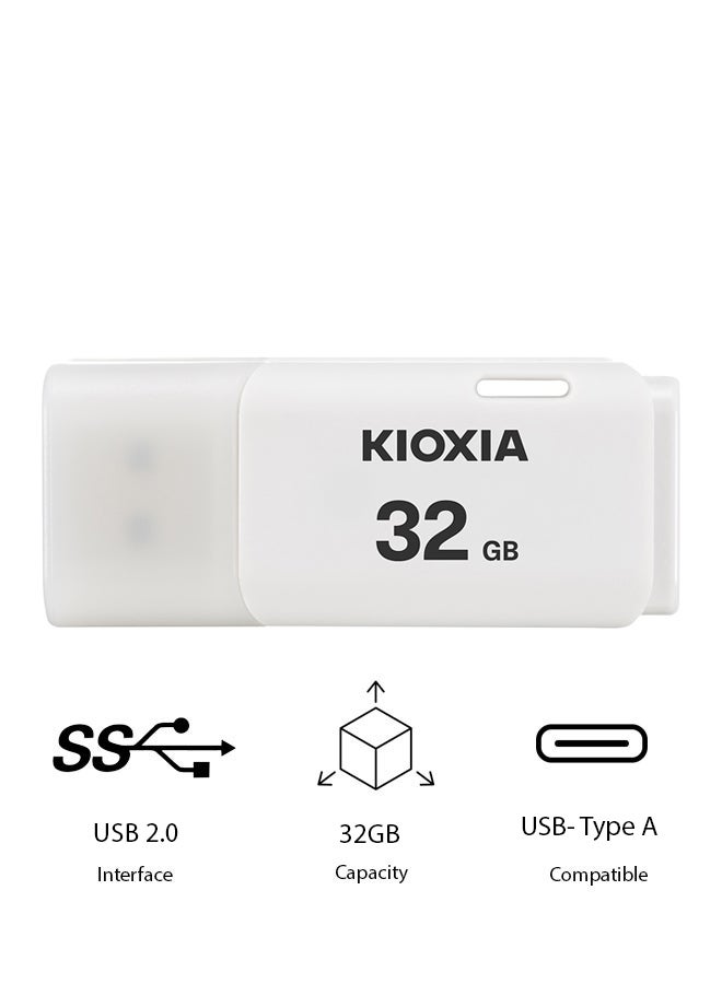 كيوكسيا ذاكرة فلاش ترانس ميموري 32 GB - Image 1