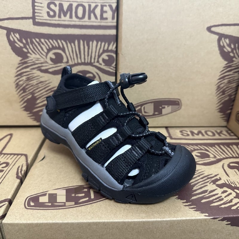 Cohen Newport H2 Children'S Sandals Summer Outdoor Closed Toe Middle And Big Children Upstream Shoes Beach Shoes - Image 3