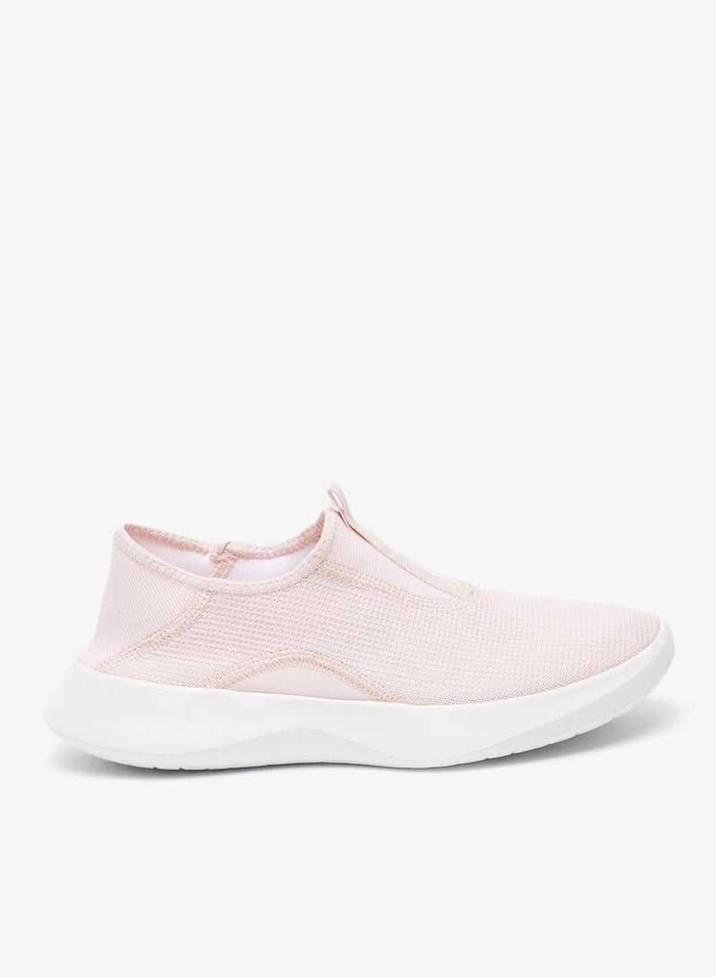 Dash Close Toe Flat Slip Ons - Image 1