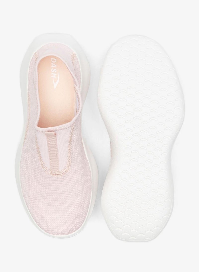 Dash Close Toe Flat Slip Ons - Image 5