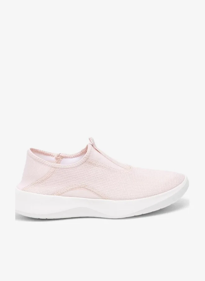 Dash Close Toe Flat Slip Ons