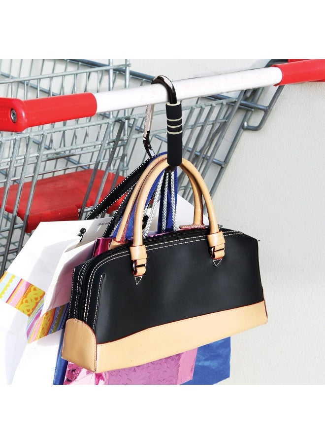 Little Chicks Jumbo Stroller Buggy Organizer Hooks Clip - Purse and Bag Hanger - Model CK097-1 Count (Pack of 1) - Image 4