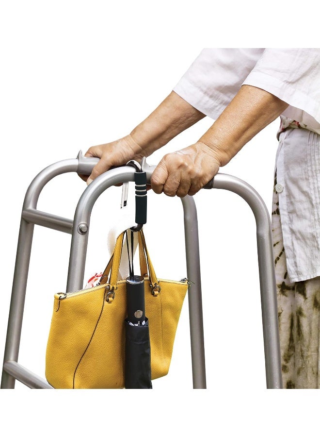 Little Chicks Jumbo Stroller Buggy Organizer Hooks Clip - Purse and Bag Hanger - Model CK097-1 Count (Pack of 1) - Image 5