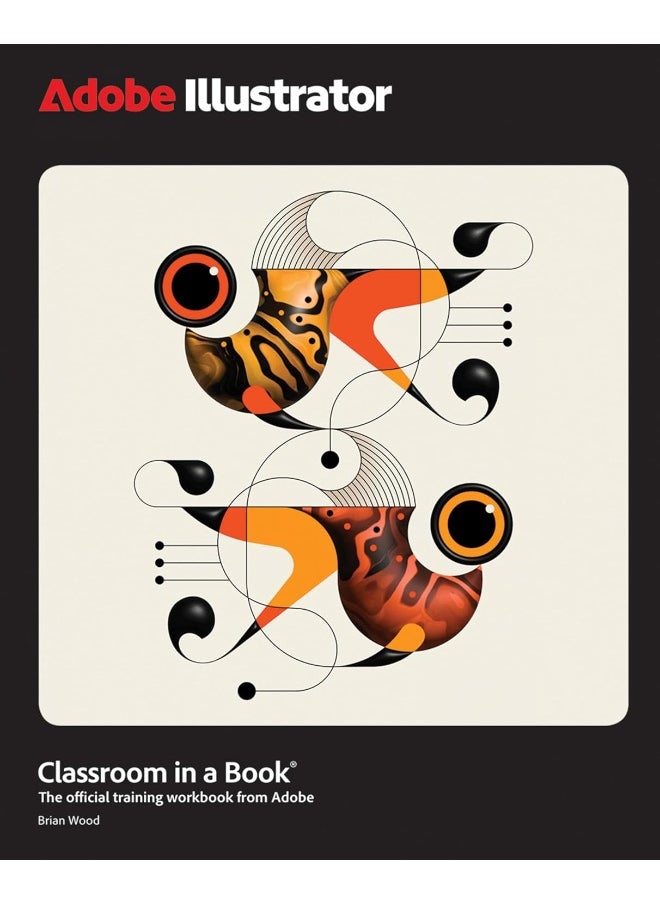 Adobe Illustrator Classroom in a Book 