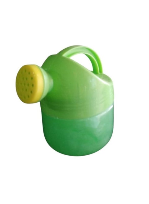 Glitter Slime - Watering Bucket Shape (Green)
