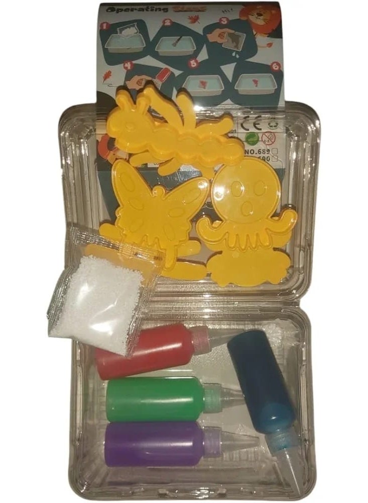 Magic Water Gel Toy for Kids - Image 4