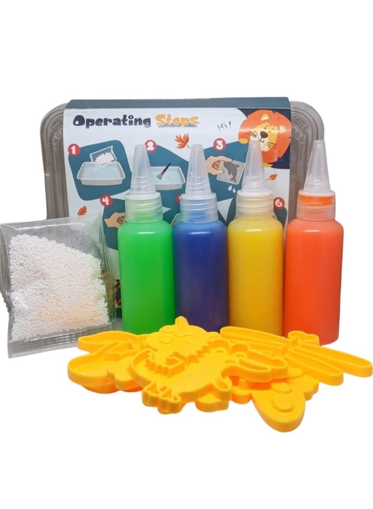 Magic Water Gel Toy for Kids - Image 5