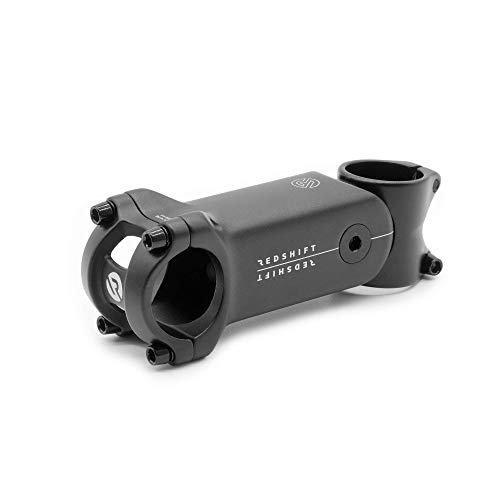 REDSHIFT ShockStop Suspension Stem 6 Degree x 90mm Shock-Absorbing Bike Stem for Road, Gravel, E-Bikes, and Hybrid Bicycles - Image 1