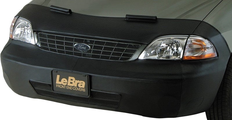Libra LeBra Front End Cover 55993-01; The Ultimate In Style And Vehicle Protection , Black - Image 2