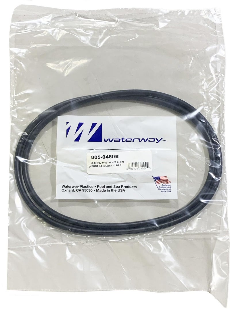 Waterway Plastics Waterway Plastics 805-0460B Swimming Pool Filter O-Ring Same as 805-0460  - Image 2