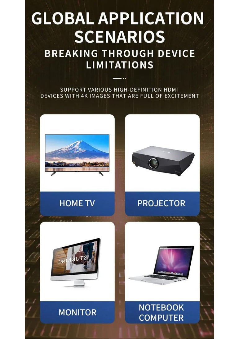 XP18 Portable Flat Panel TV Game Console HDMI HD Output 7 Inch Screen 128GB - Image 5