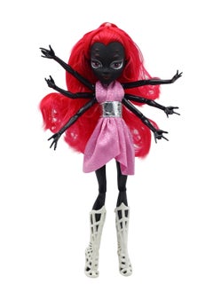 Tepveisoy Monster High Freaky Fusion Clawvenus Doll  - Image 1