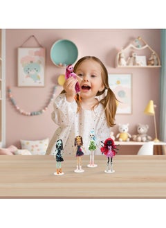 Tepveisoy Monster High Freaky Fusion Clawvenus Doll  - Image 3