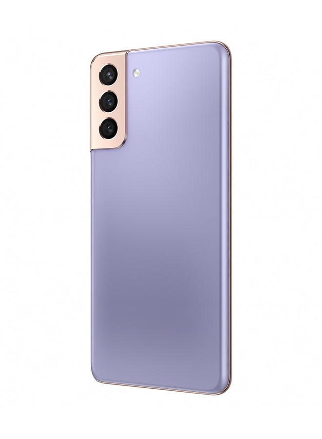 W&O 5G S21 Plus Dual SIM Phantom Violet 8+256 - Image 3