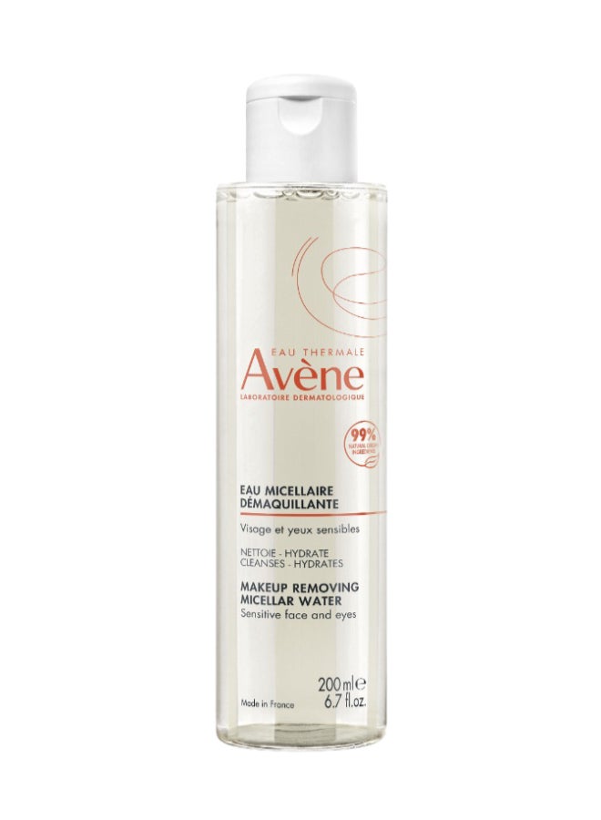 Eau Thermale Avène Makeup Removing Micellar Water 200Ml  - Image 1