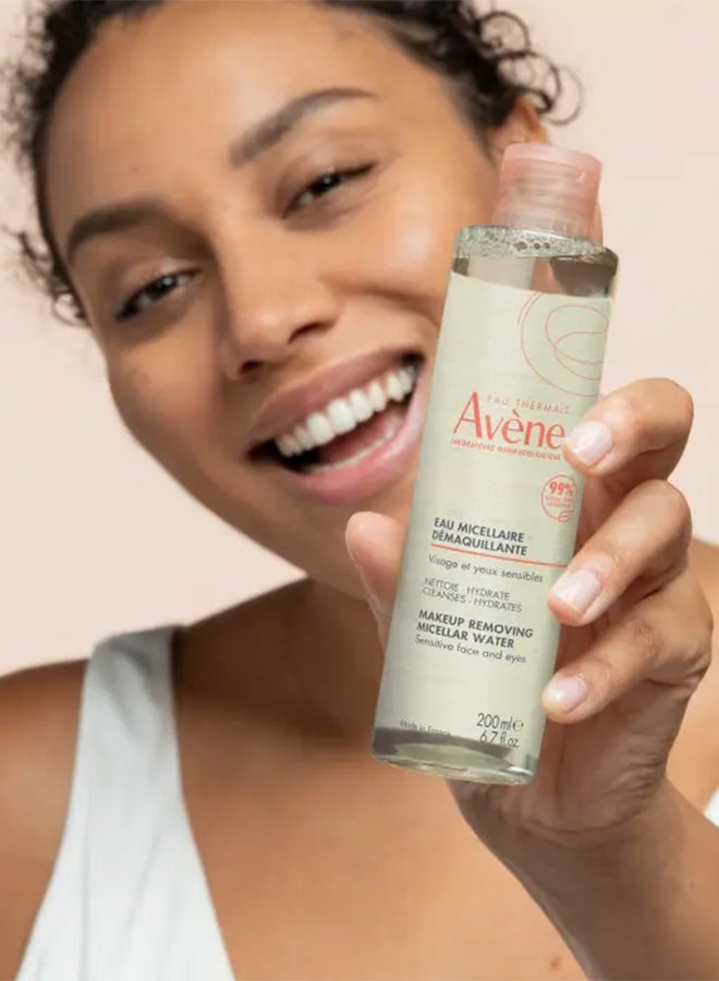 Eau Thermale Avène Makeup Removing Micellar Water 200Ml  - Image 4
