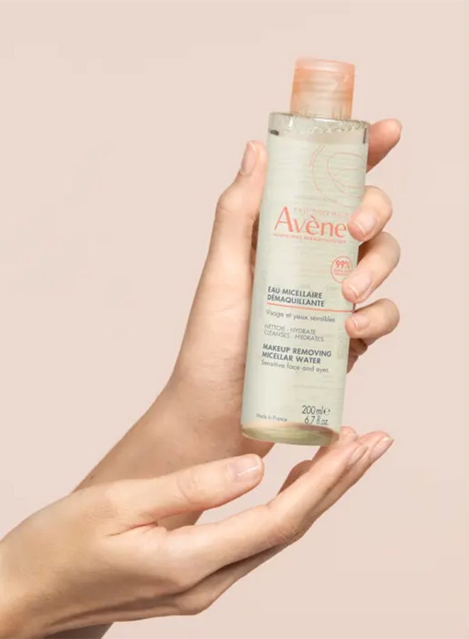 Eau Thermale Avène Makeup Removing Micellar Water 200Ml  - Image 5