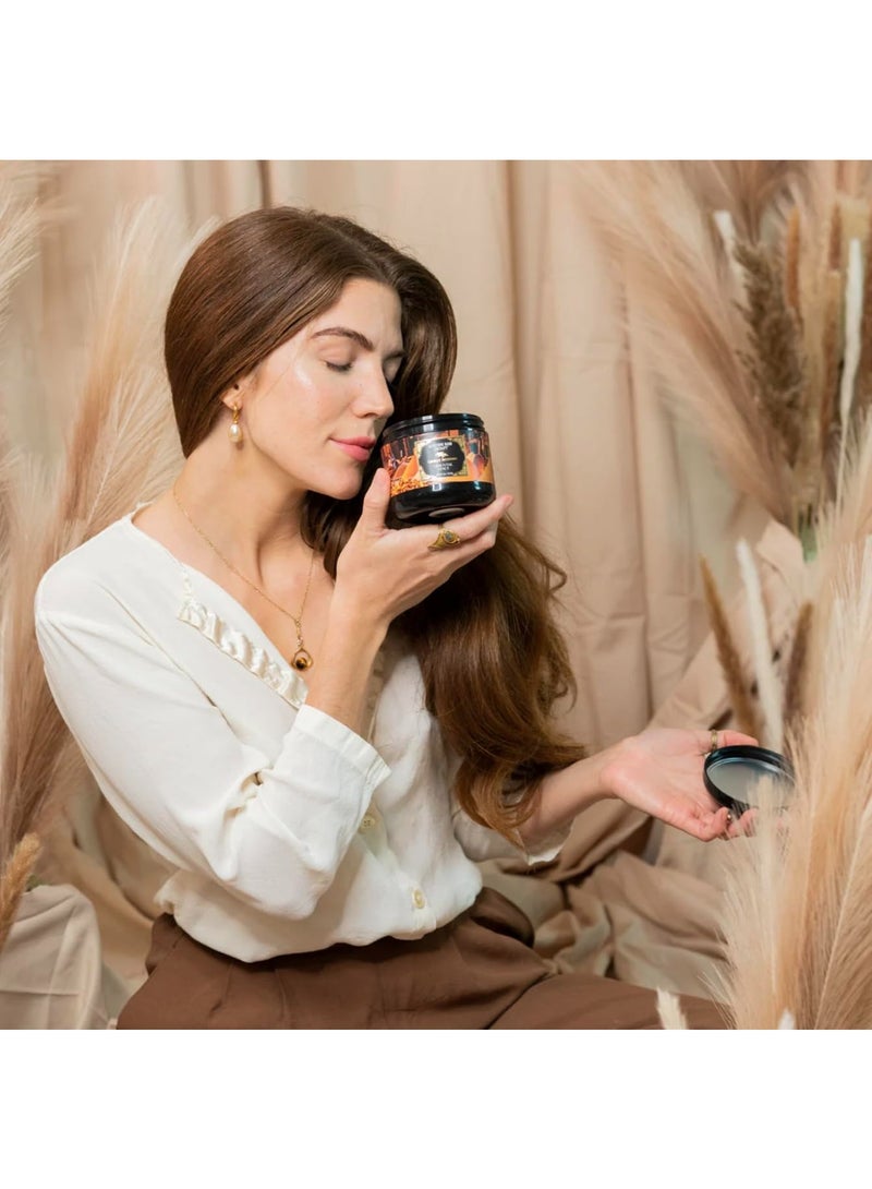 Camille Beckman Glycerine Hand Therapy Cream, Oriental Spice, 8 Ounce - Image 2